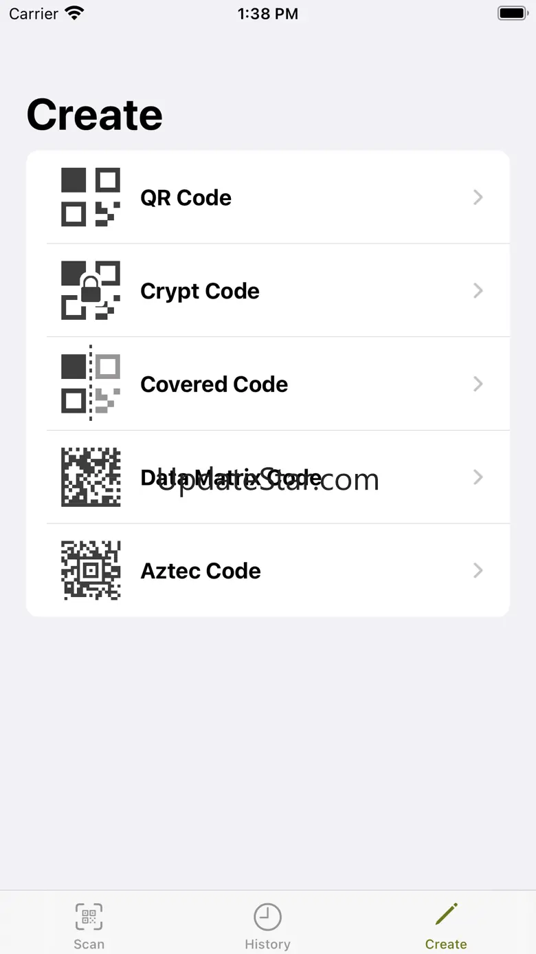 Code Scan - Scan any barcode 2.9.0