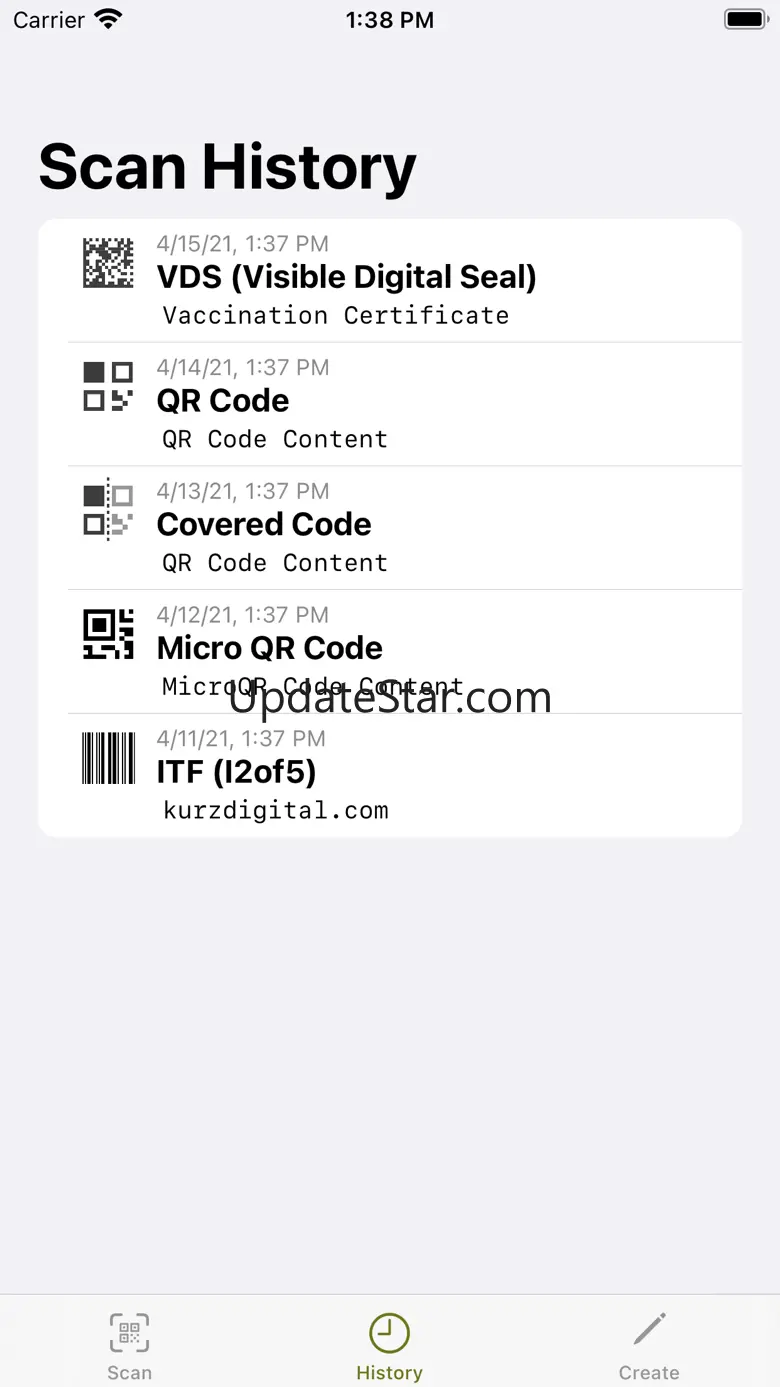 Code Scan - Scan any barcode 2.9.0