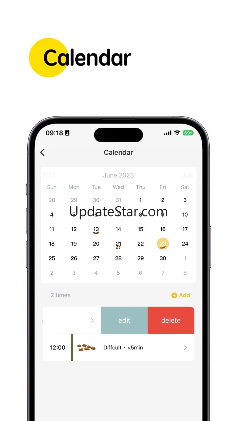 Poop Tracker & Calendar iPoop 2.6