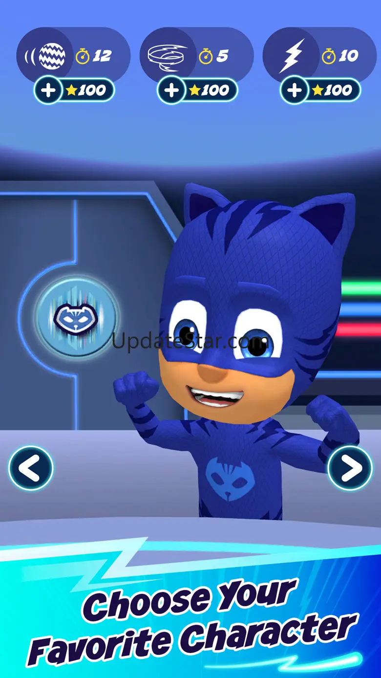 PJ Masks™: Power Heroes 1.8.2