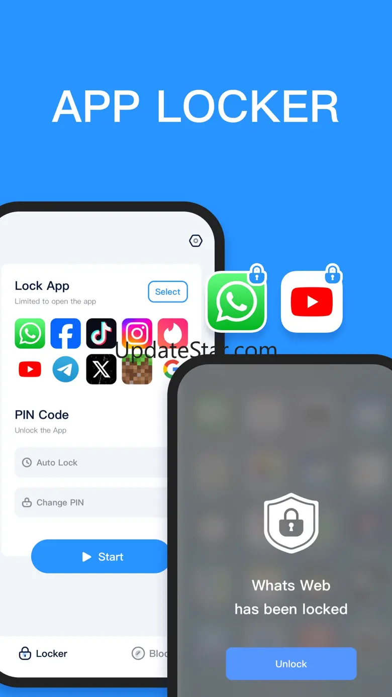 App Locker - Block Apps 1.1.1