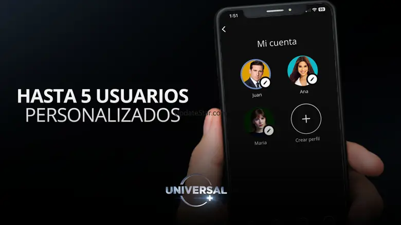 Universal+ 2.2.1