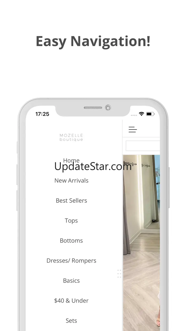 MOZELLE boutique 1.7