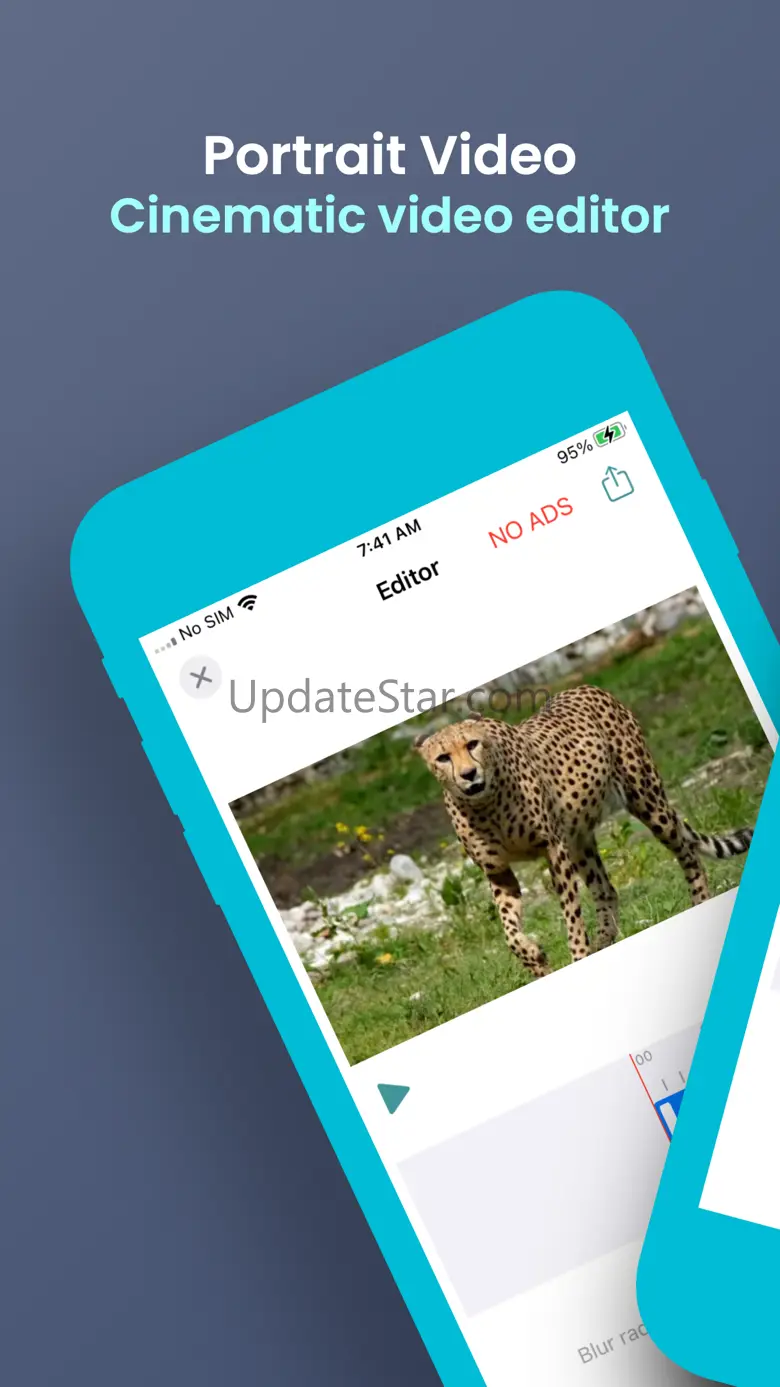 blur video background focus ai 1.7