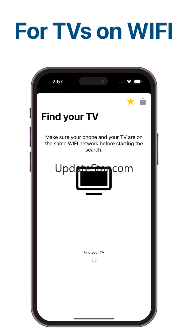 Remote Control Smart TVs 7.1.0