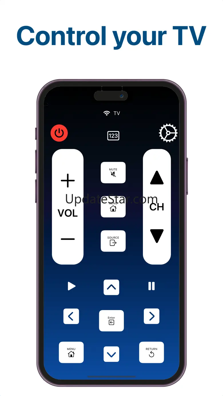 Remote Control Smart TVs 7.1.0