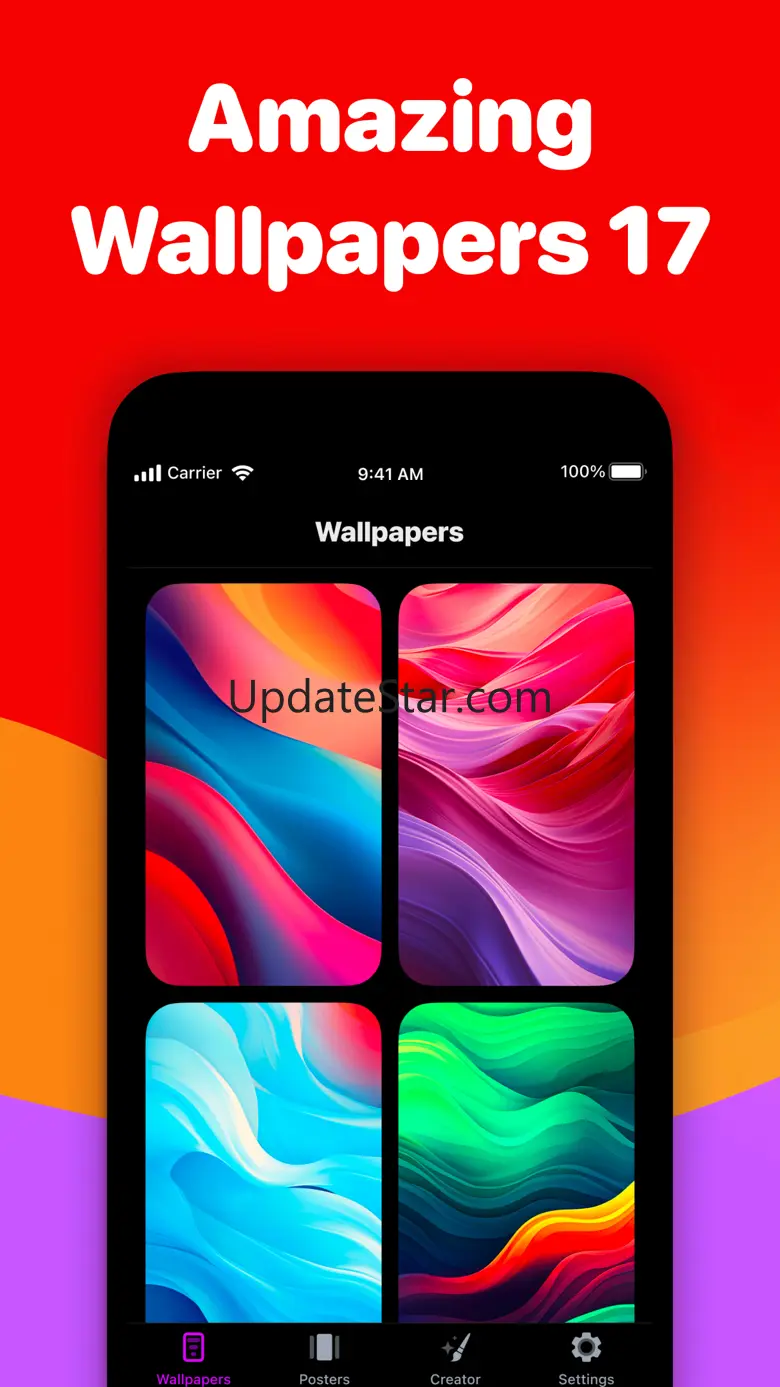 Contact Poster Screen Maker 17 2.0