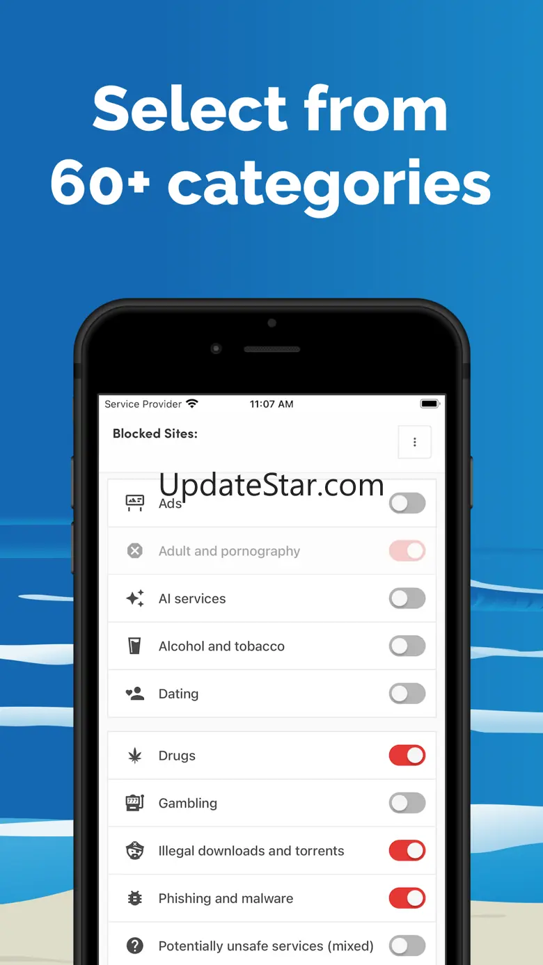 Safe Surfer 4.2