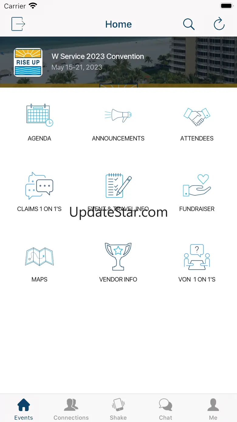 Whirlpool Corporation Events 37.0.0