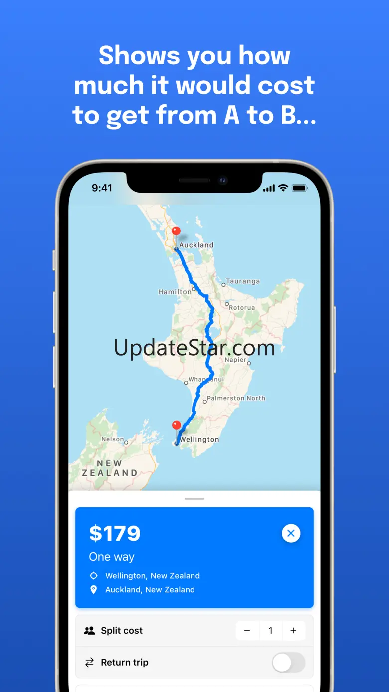 Roadtrip: Gas Price Calculator 2.2.3