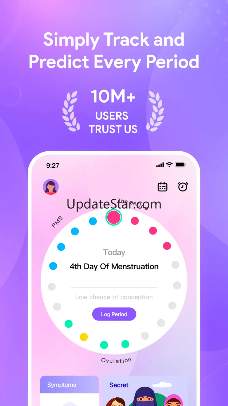 Wocute - Period Calendar 1.8.21