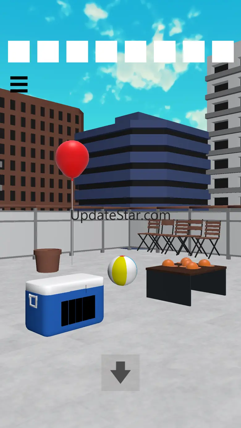 Escape Game High-Rise Condo 1.1