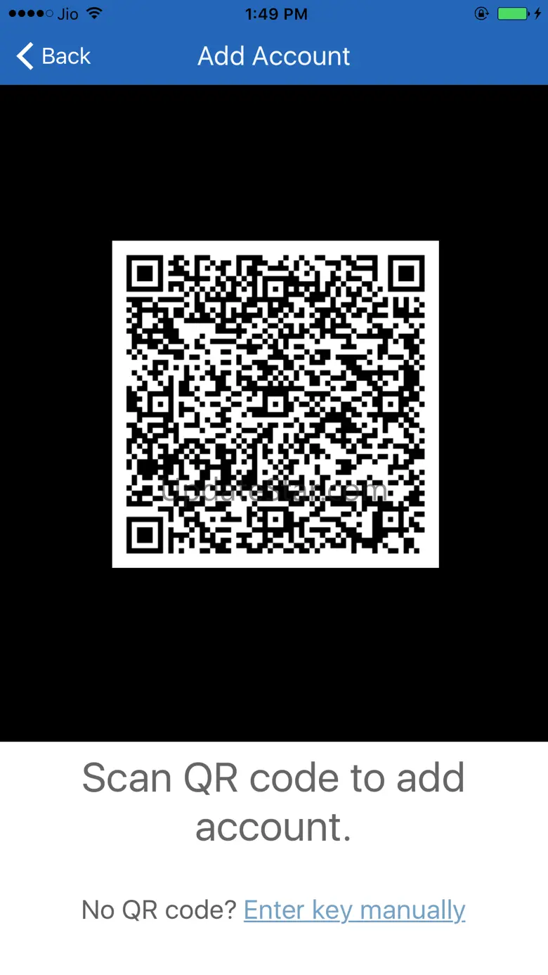 Oracle Mobile Authenticator 9.12