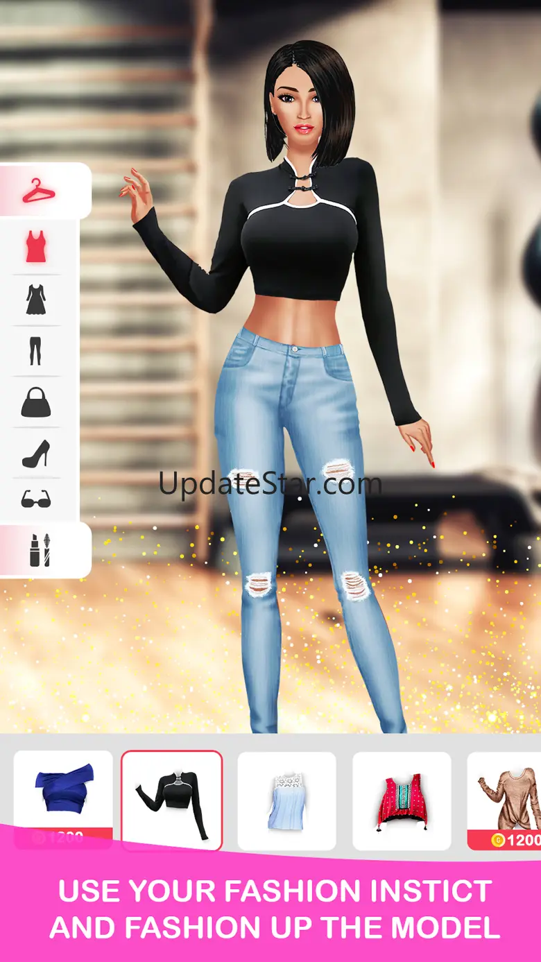 Fashion Stylist Makeup Games 1.1.8
