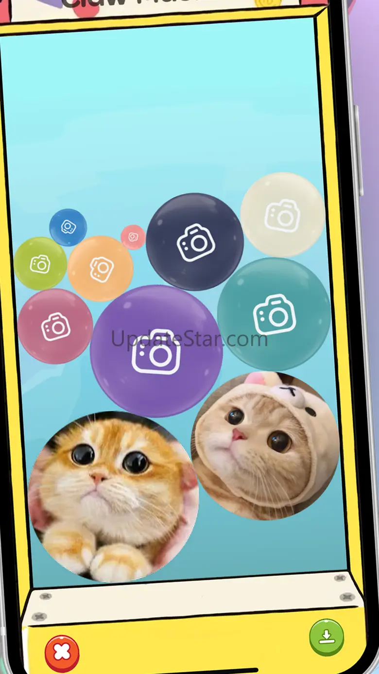 Bubble Merge with customize 1.7.4