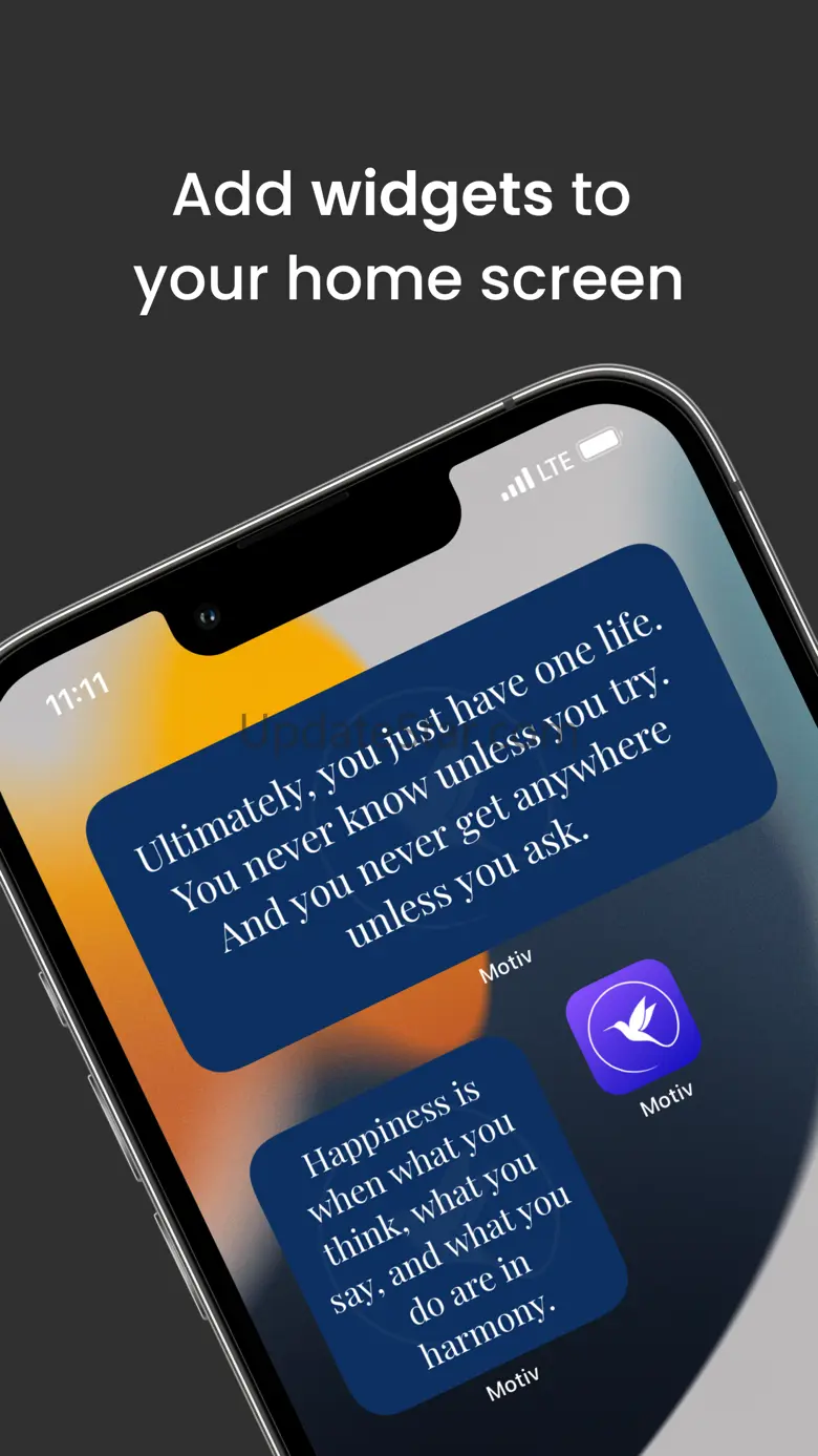Motiv - Quotes & Positivity 3.0.2