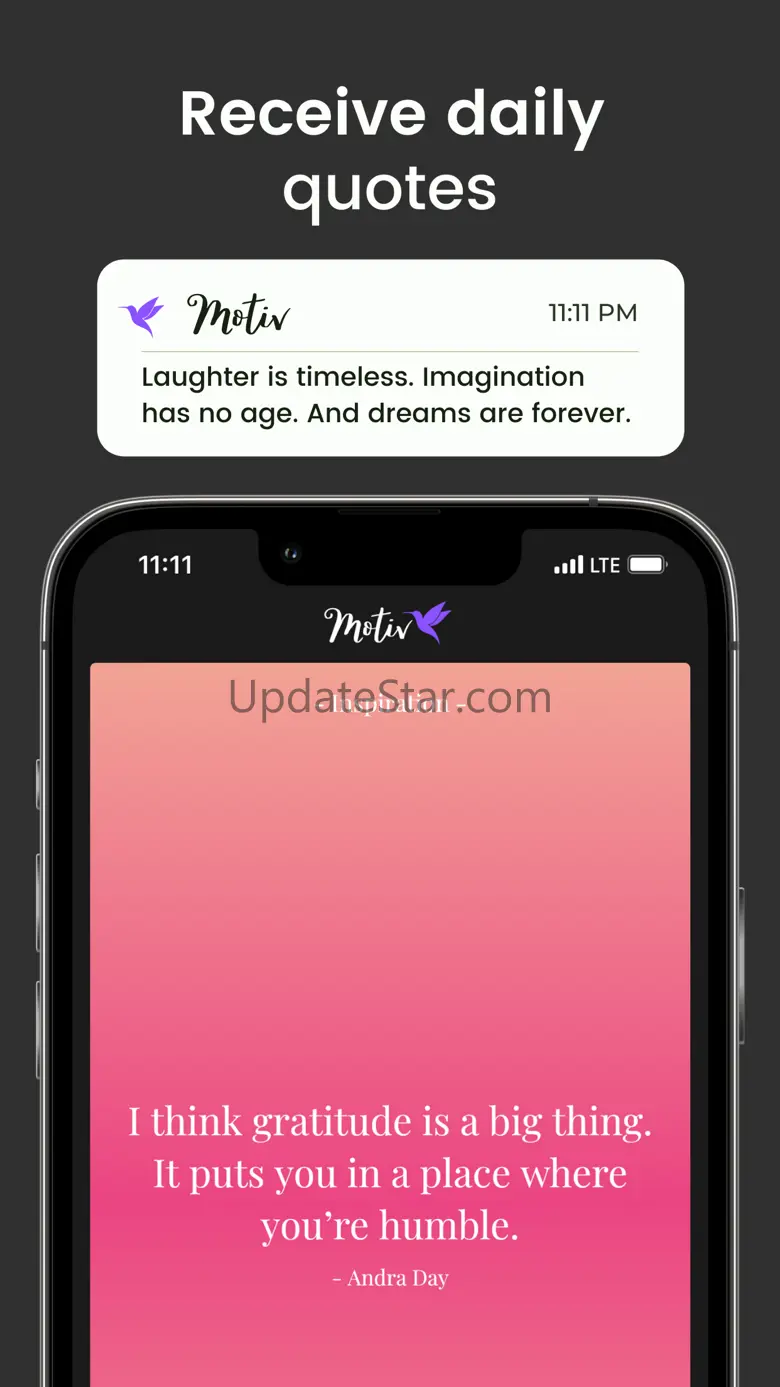 Motiv - Quotes & Positivity 3.0.2
