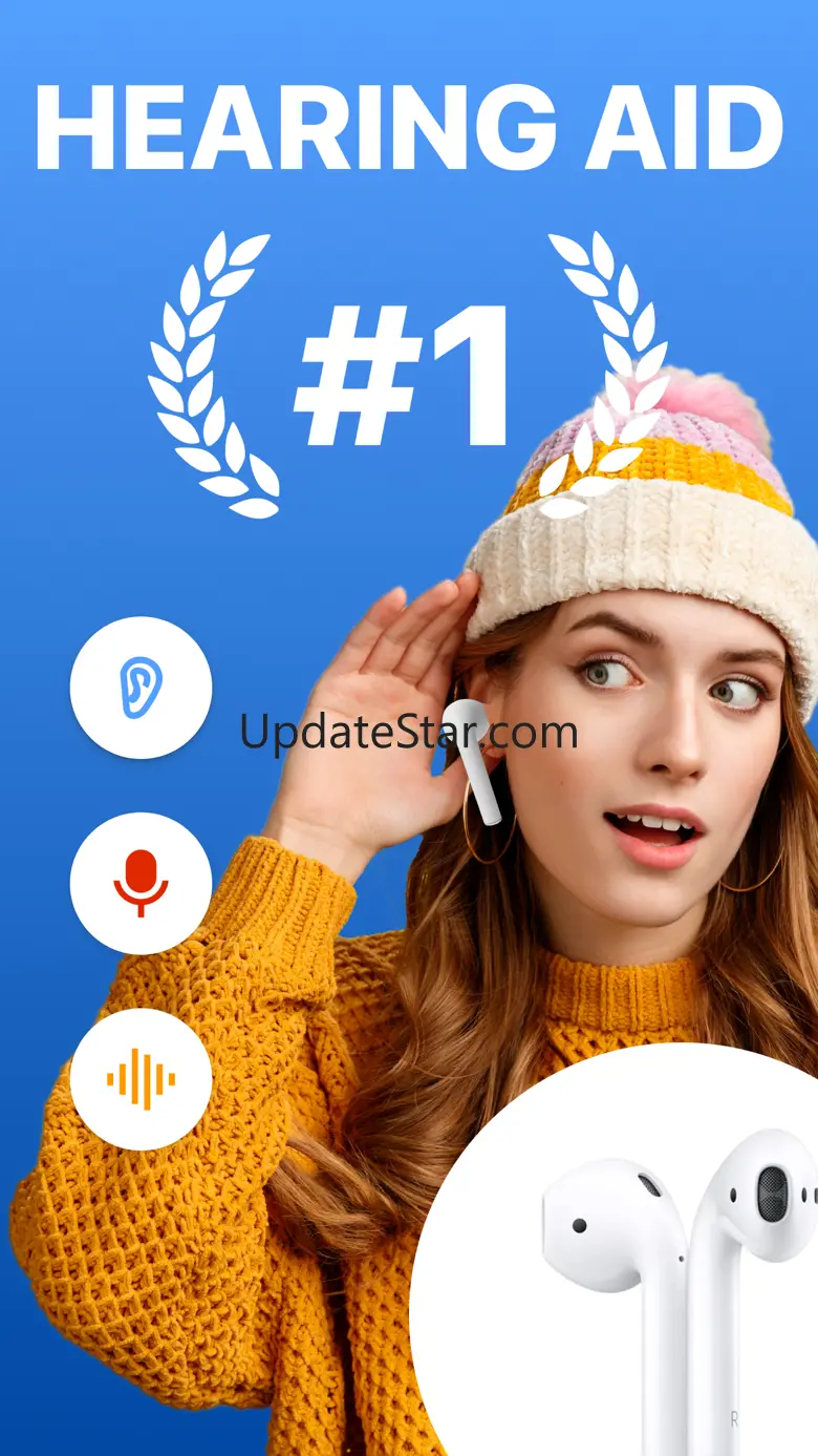 Hearing Aid app & Amplifier 2.6.3