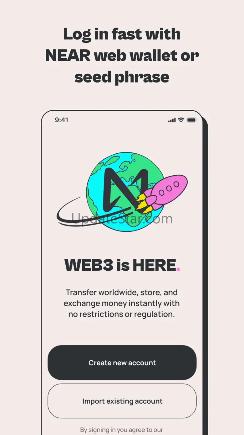 HERE Crypto Wallet 1.17.0