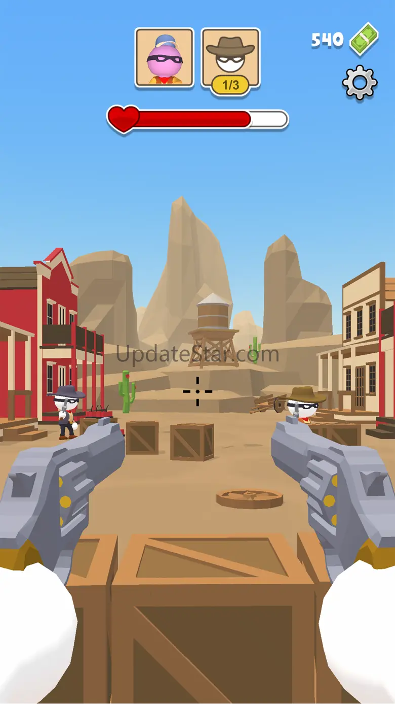 Western Sniper: Wild West FPS 2.7.9