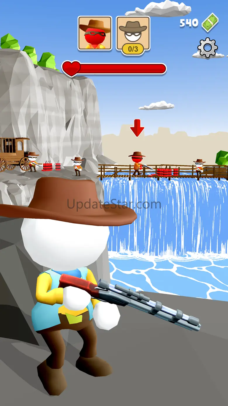 Western Sniper: Wild West FPS 2.7.9