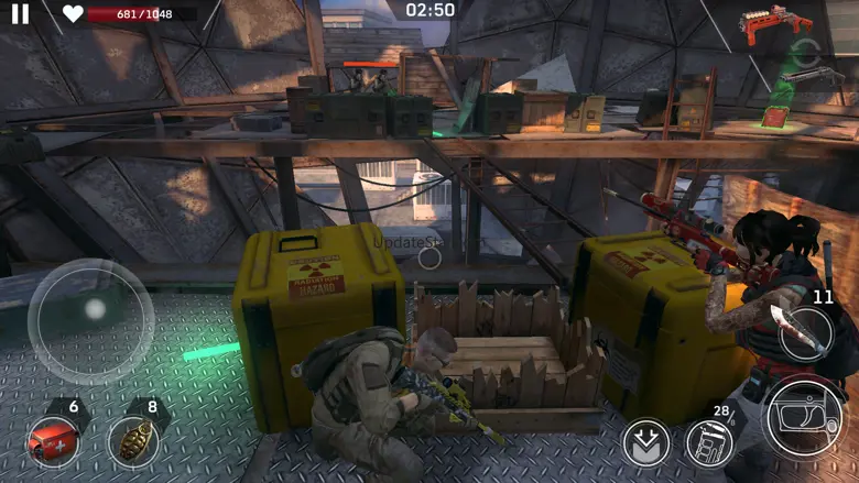 Left To Survive: Zombie games 6.4.0