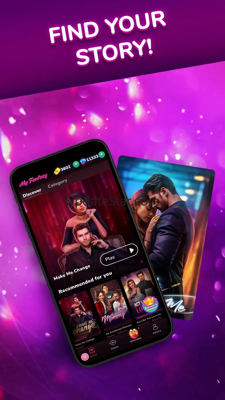 My Fantasy: Choose Your Story 2.9.3
