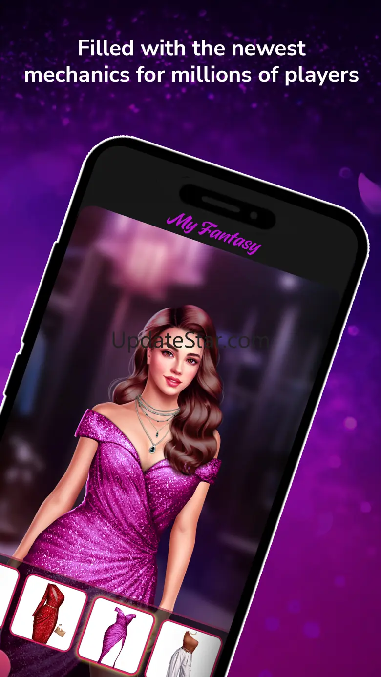 My Fantasy: Choose Your Story 2.9.3