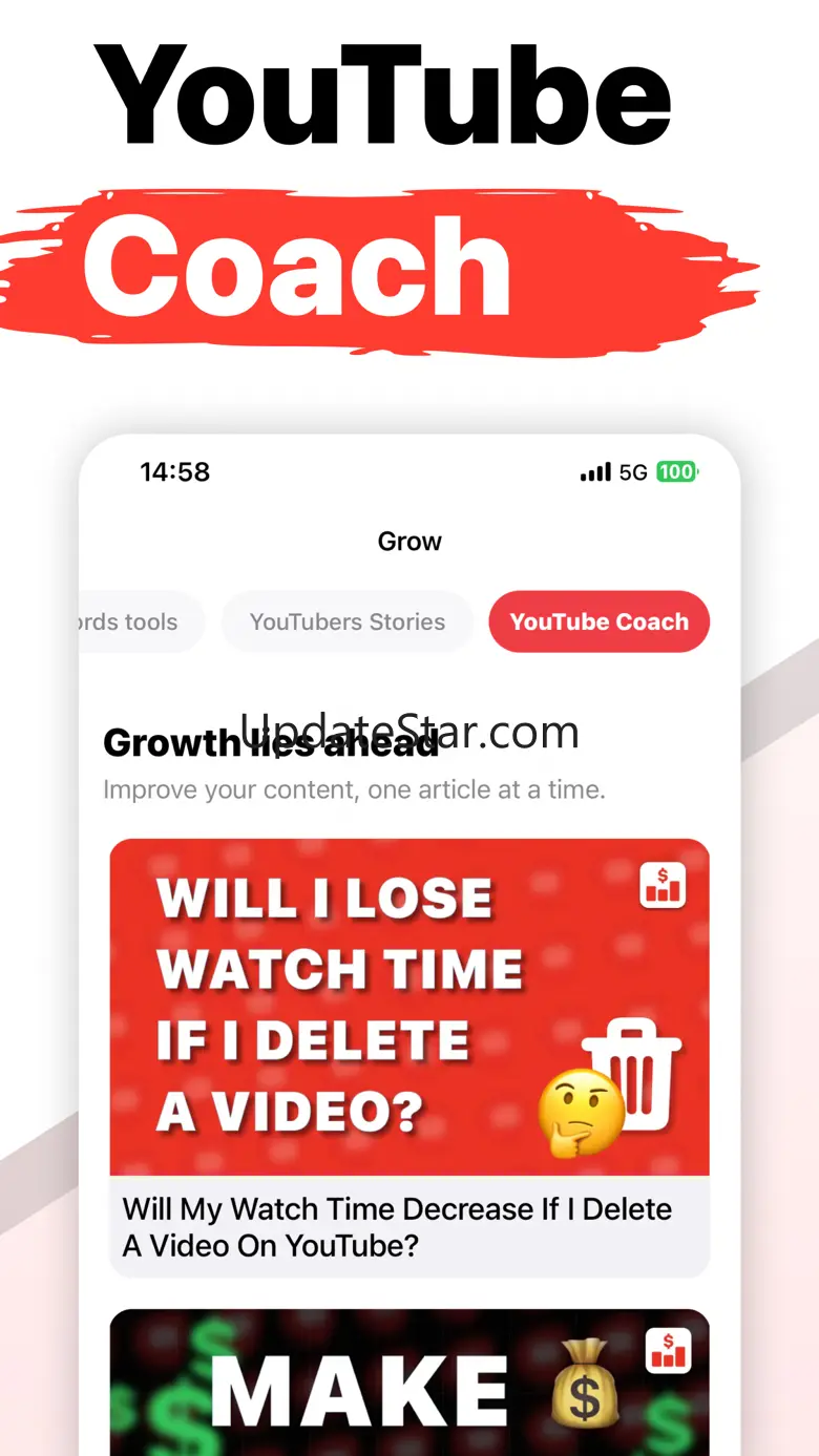 YT Tracker for YouTube Creator 2024.24