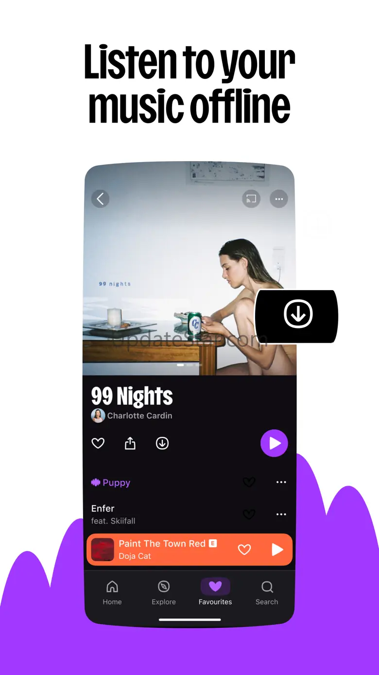 Deezer: Music Player, Podcast 10.15.1