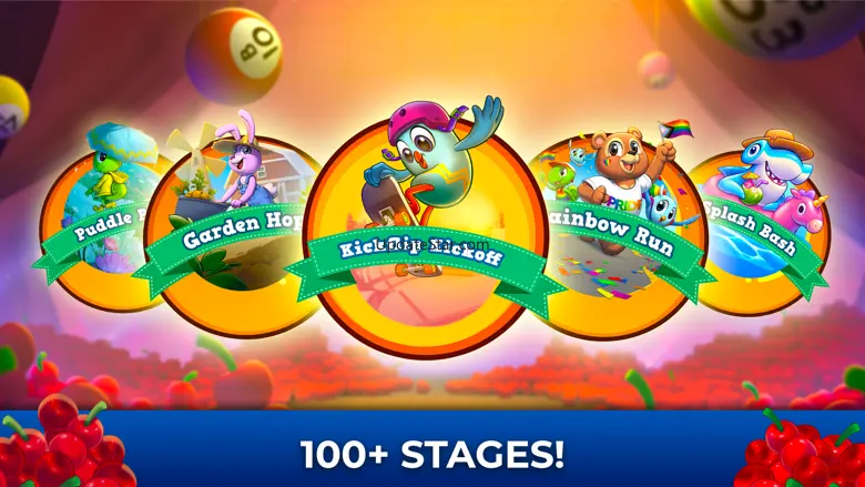 Bingo Pop: Play Online Games 10.11.12