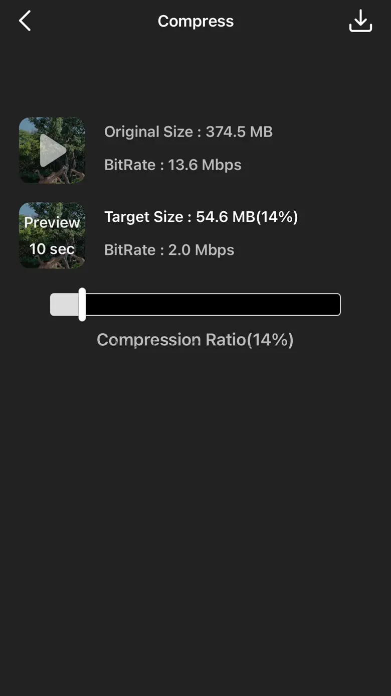 Video Compress - Shrink Videos 2.3.5