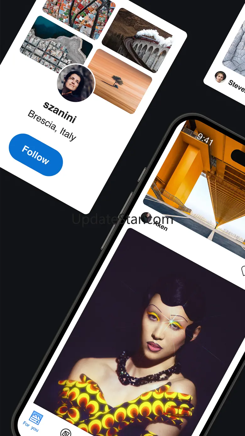 500px – Photography Community 10.2.0