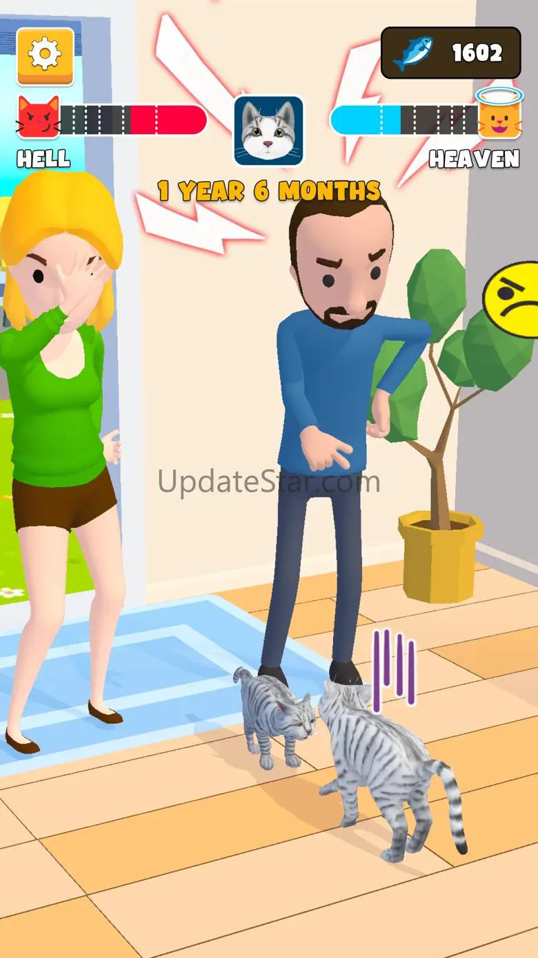 Cat Life: Pet Simulator 3D 1.2.5