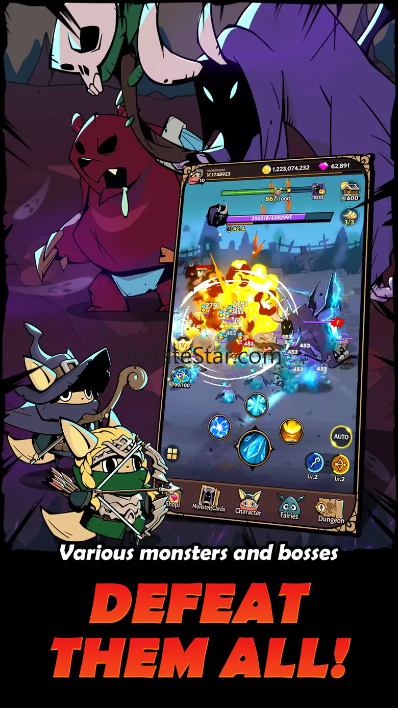 Tailed Demon Slayer 1.6.9