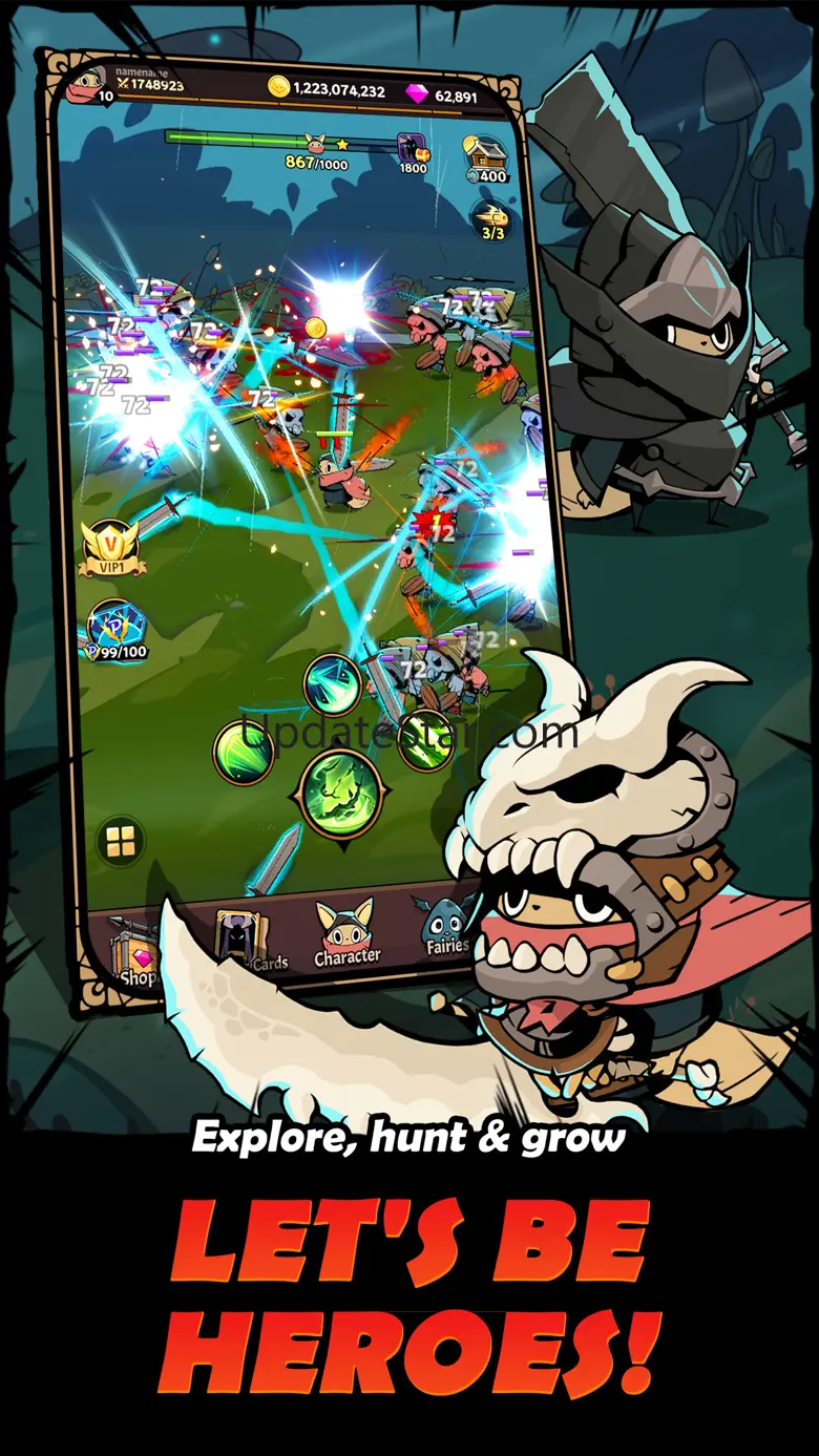 Tailed Demon Slayer 1.6.9