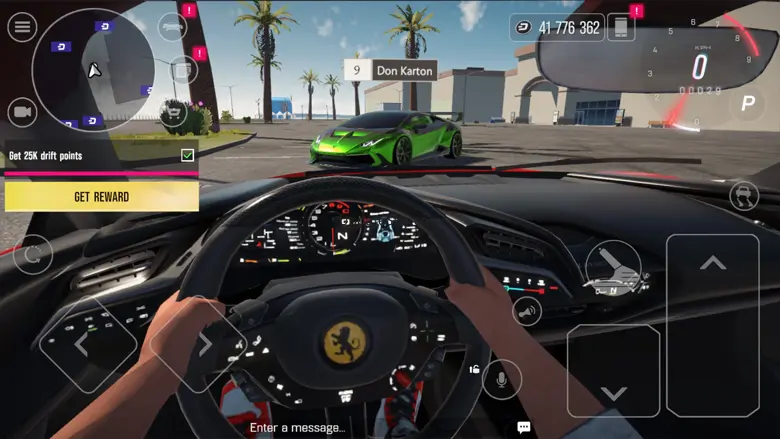 Drive Zone: Car Simulator 0.9.1