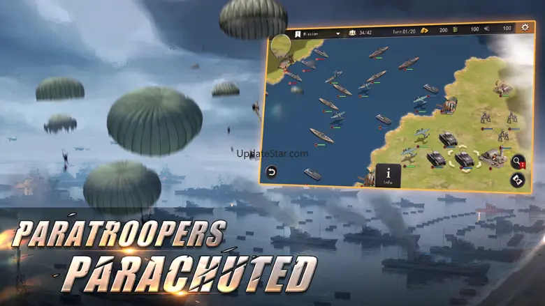 WW2: Strategy World War Games 487