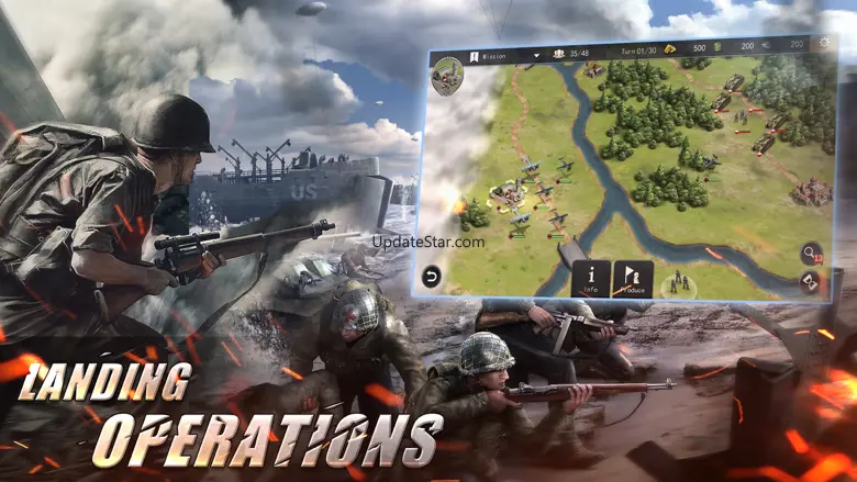 WW2: Strategy World War Games 487