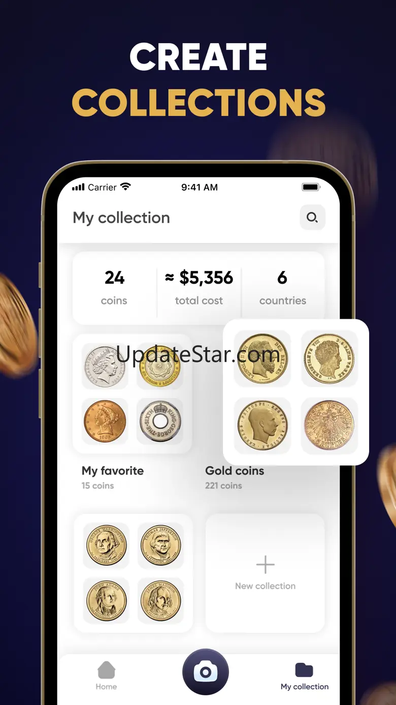 Coin Identifier - CoinScan 3.20