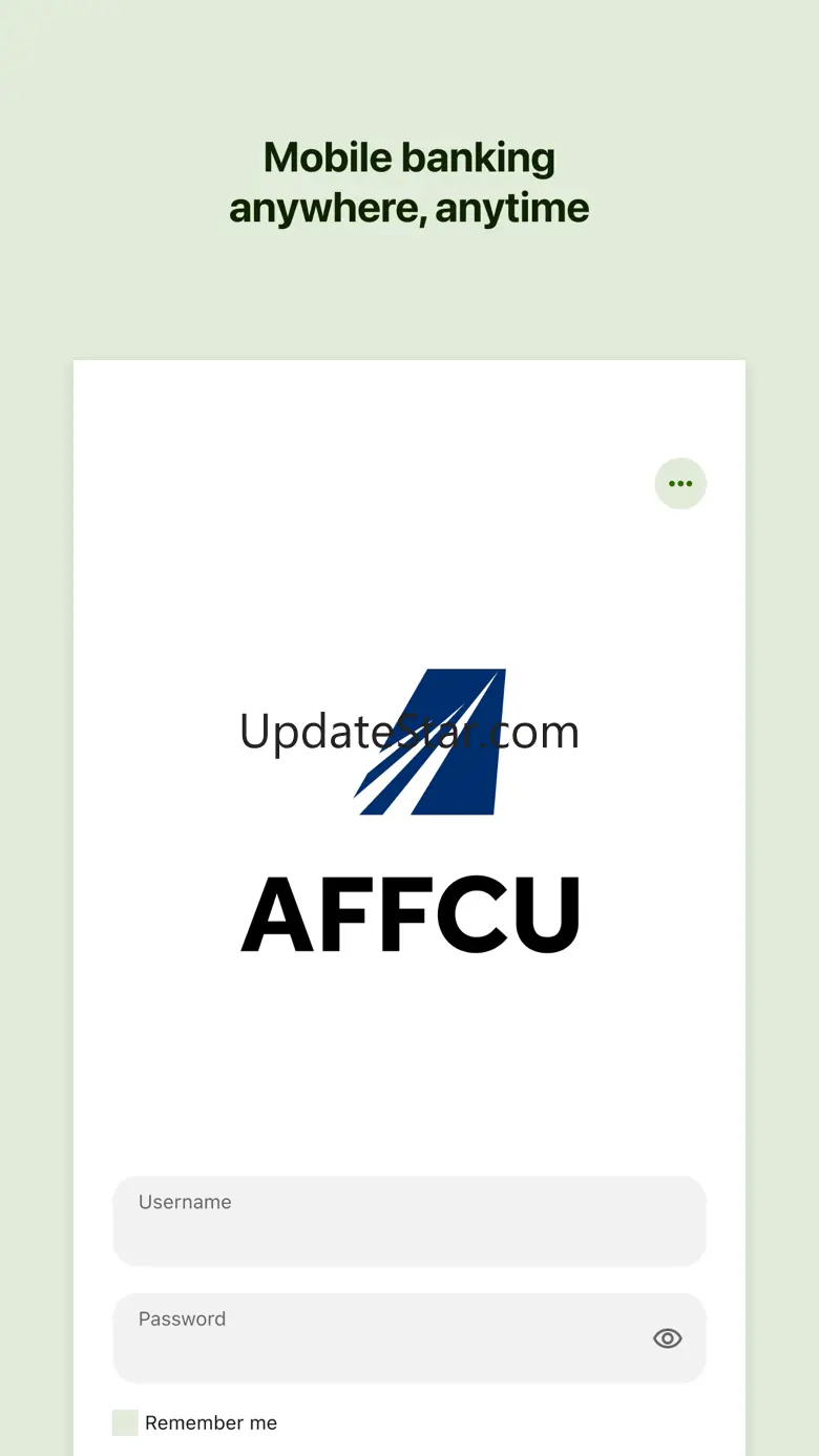 GoAFFCU Mobile Banking 4012.2.0