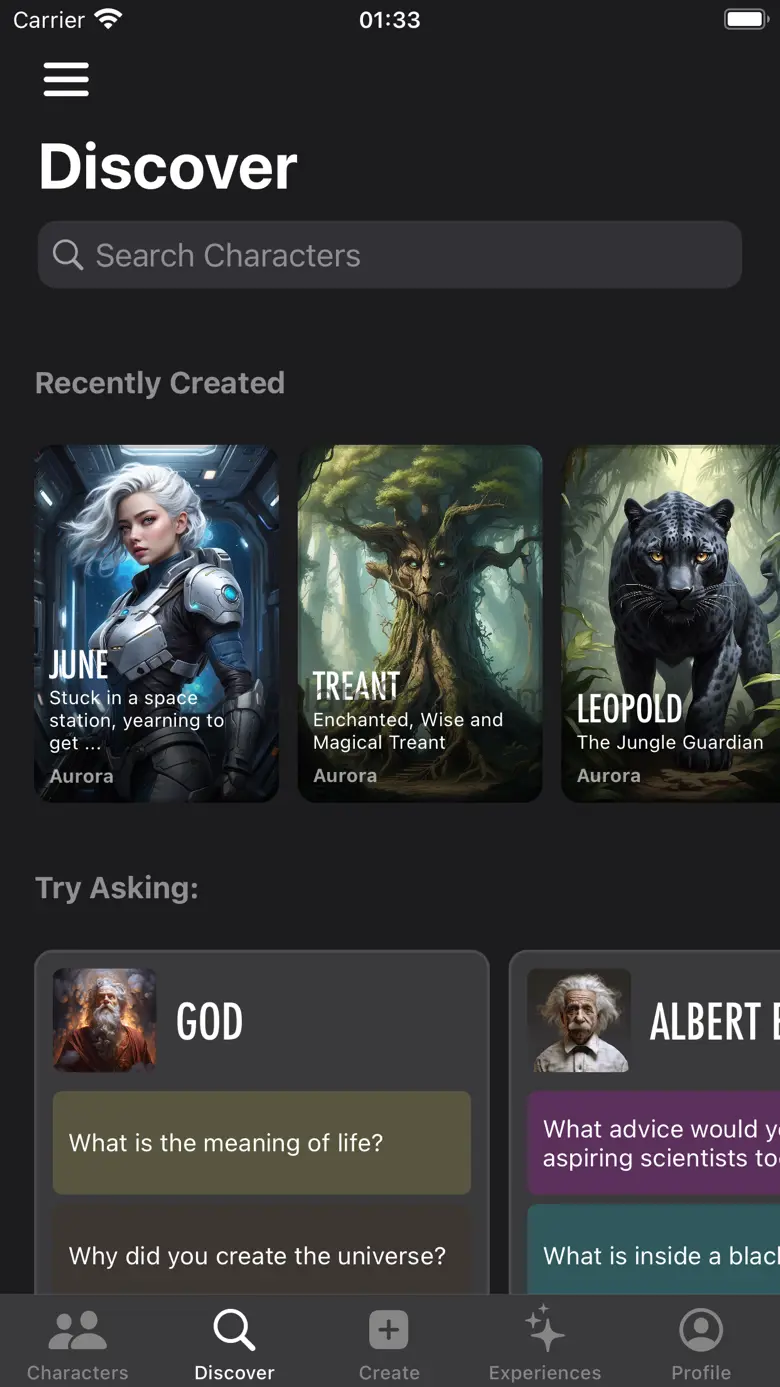 Jupi: AI Roleplay Fantasy Chat v1.4.7