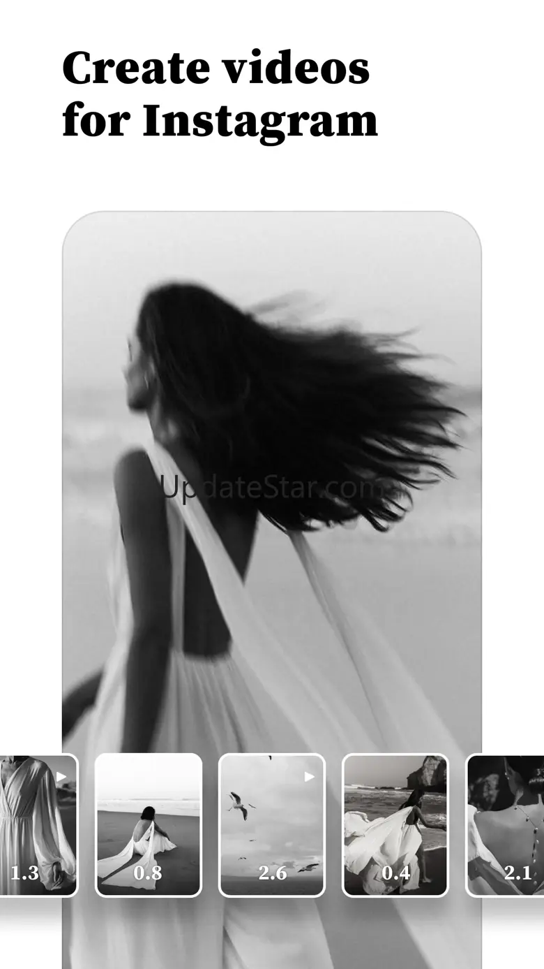 Muse: Reels, Story Video Maker 5.7