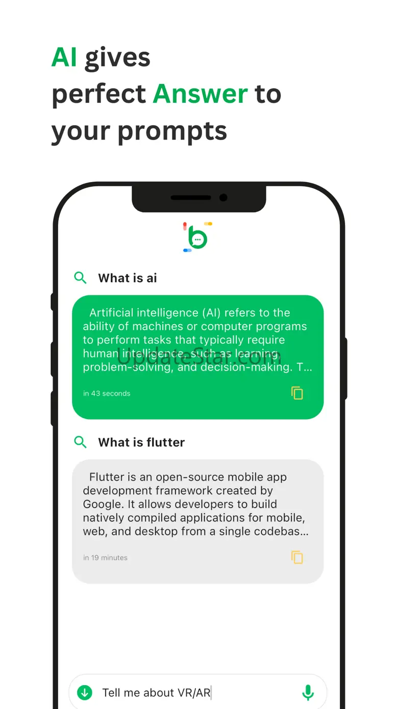 Search AI for Bard and Chatbot 1.2.4