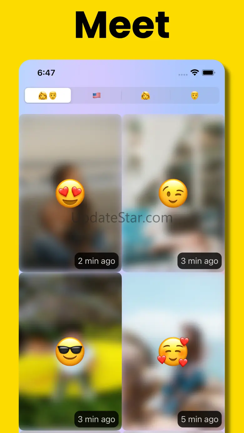 HMU - Make New Friends 3.02