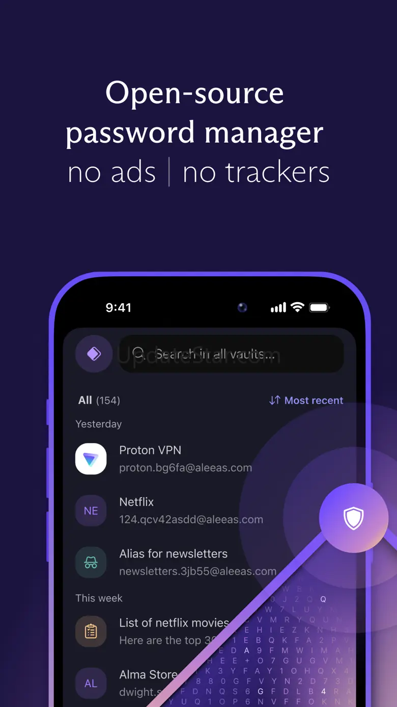 Proton Pass - Password Manager 1.12.1