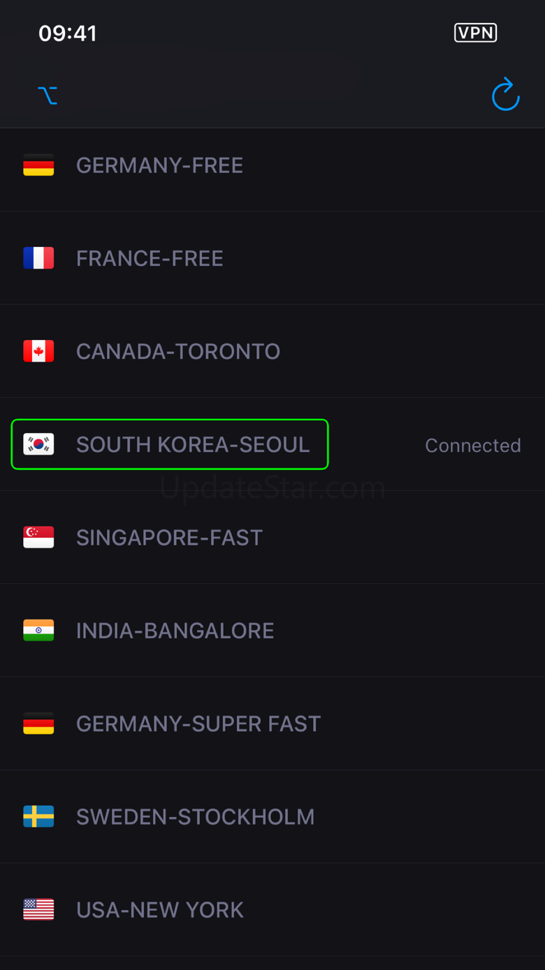 VPN Up 2.3.1