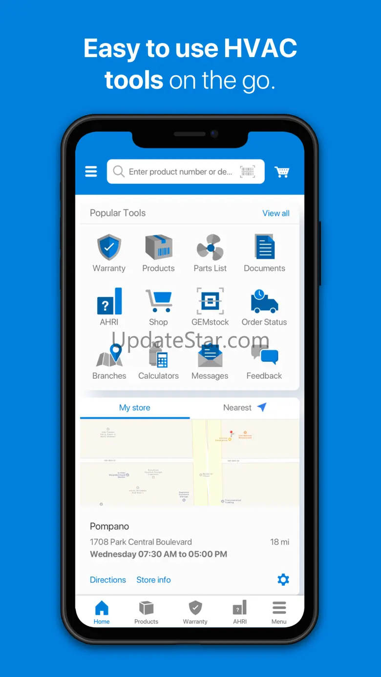 Gemaire HVAC Pro+ 26.1