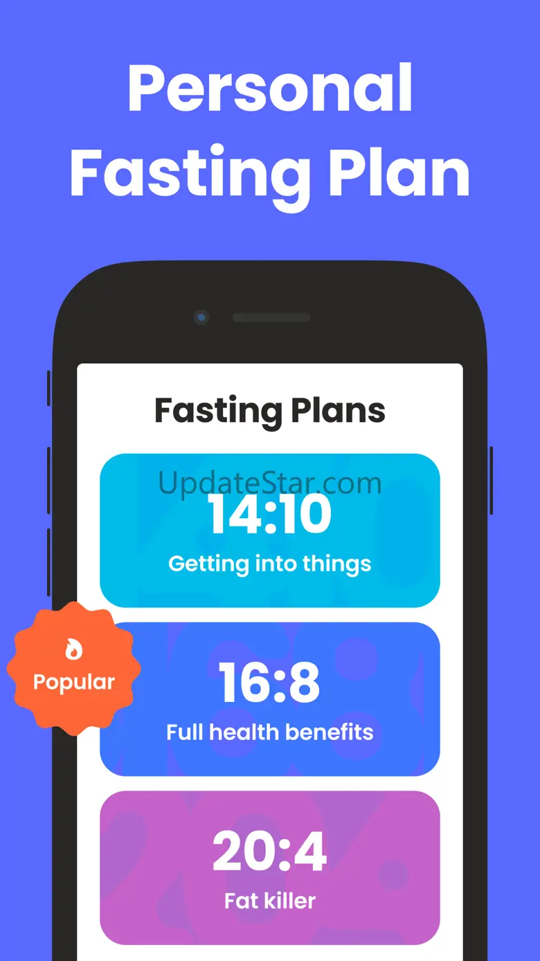 Fasting App: Tracker & Timer 1.2.2