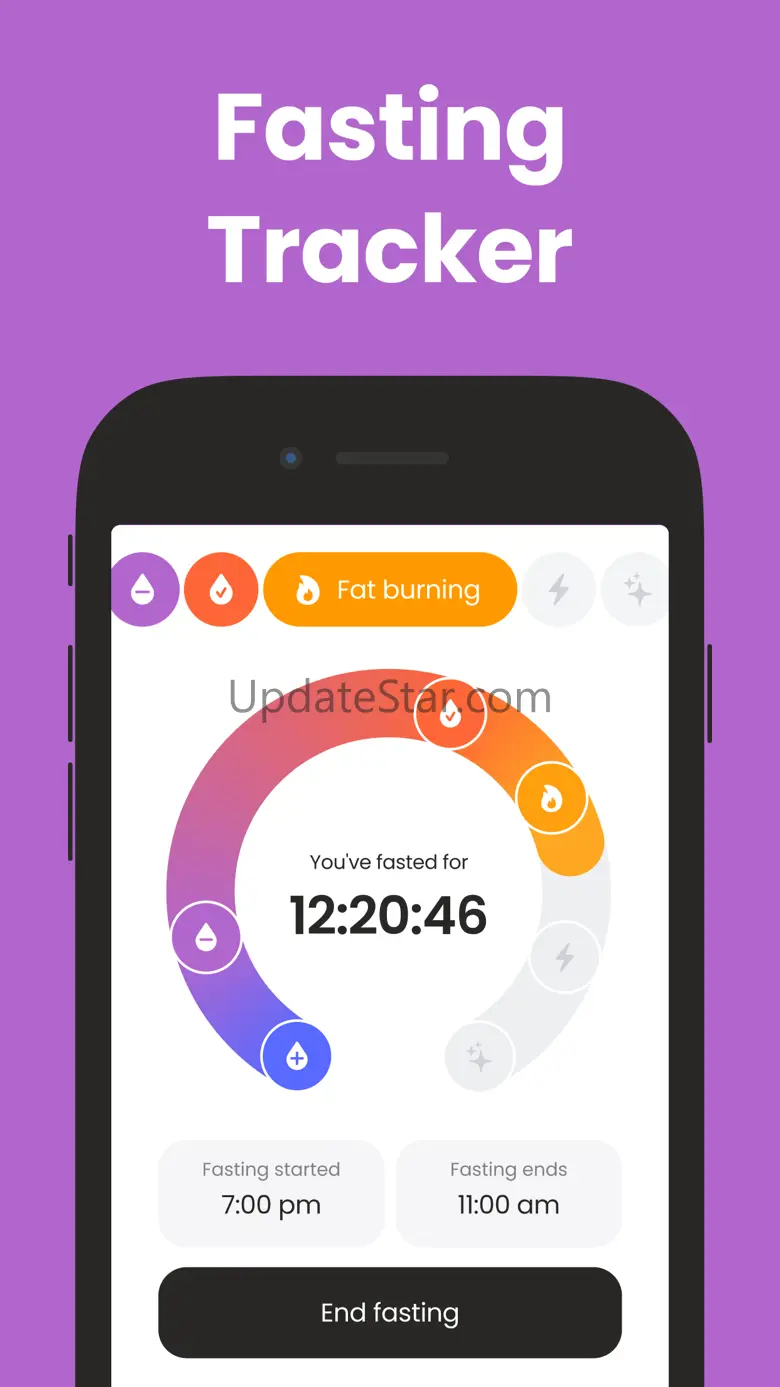 Fasting App: Tracker & Timer 1.2.2